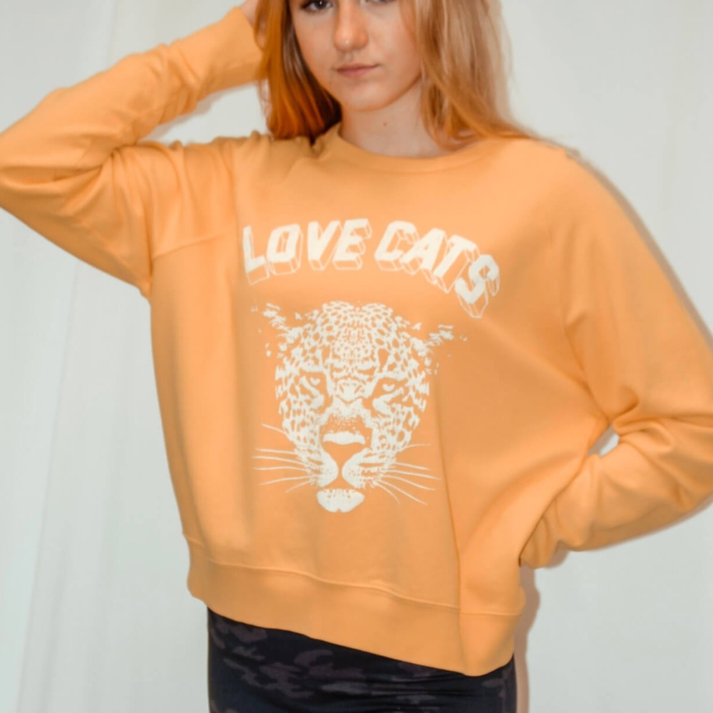 Daydreamer pullover